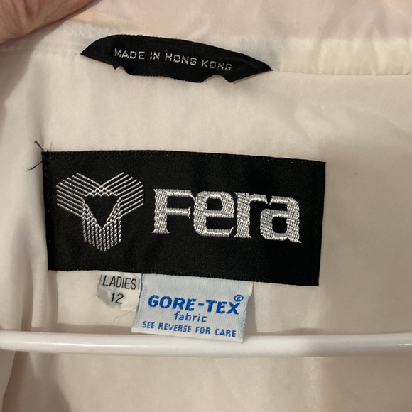 Vintage 90’s Fera Gore-Tex ski jacket - Picture 12 of 12